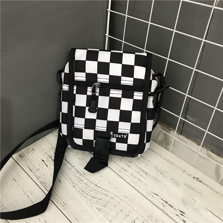 Skate Crossbody Bag Thunderbolt Shoulder Bag