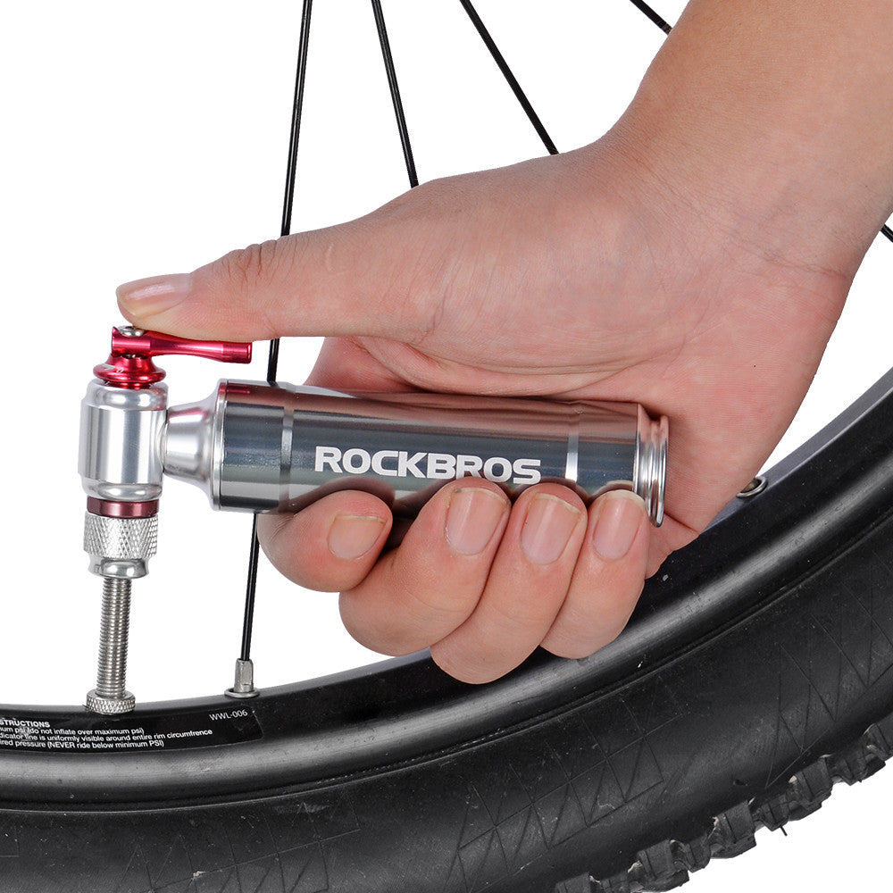 Tyre Repair Tool Mountain Bike Road Bike Pump