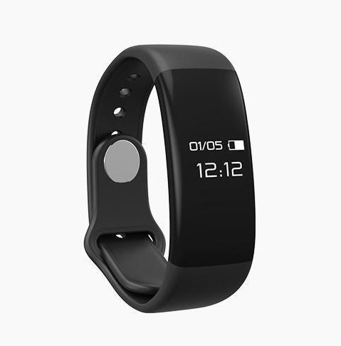 AquaDeus Waterproof Fitness Tracker - Designed for Healthy Living