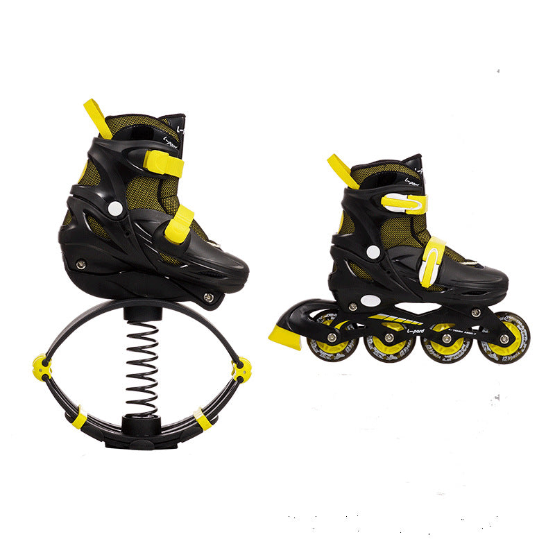 Multifunctional Roller Skates for Children and Teenagers