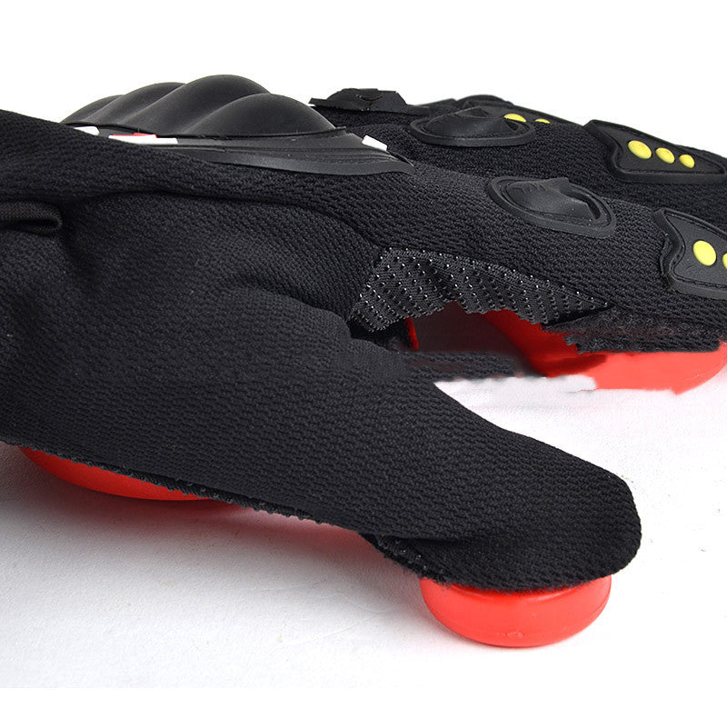 Downhill Skateboard Gloves Roller Long Board Slider Skateboard Turning Gloves Slide Brake Gloves