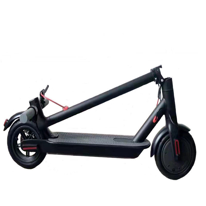 Home Fashion Foldable Two-wheeled Scooter Moped
