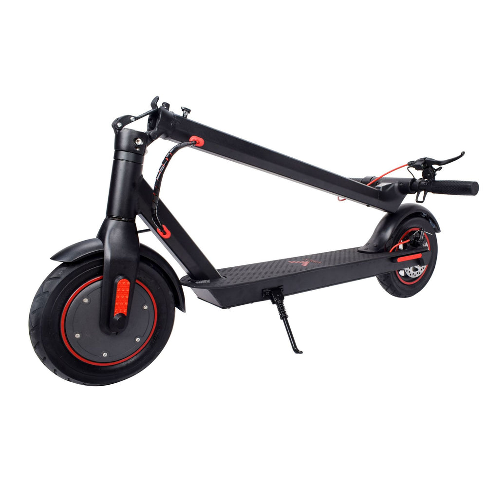 Fashion Aluminum Alloy Electric Folding Scooter