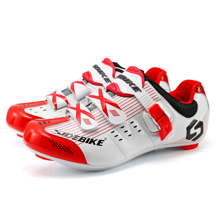 Road Bike Mountain Bike Riding Lock Shoes Dynamic