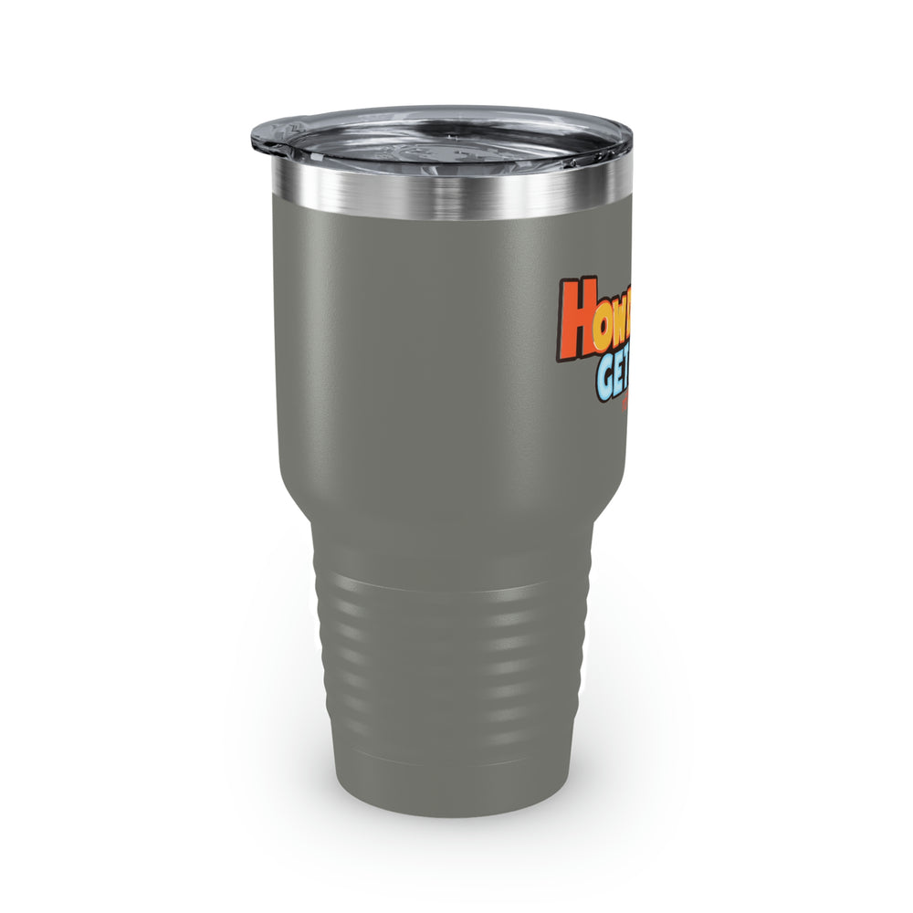 Ringneck Tumbler, 30oz