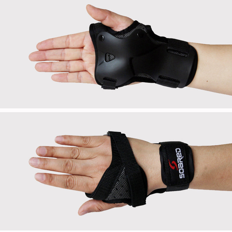 Roller Skate Hand Bracers