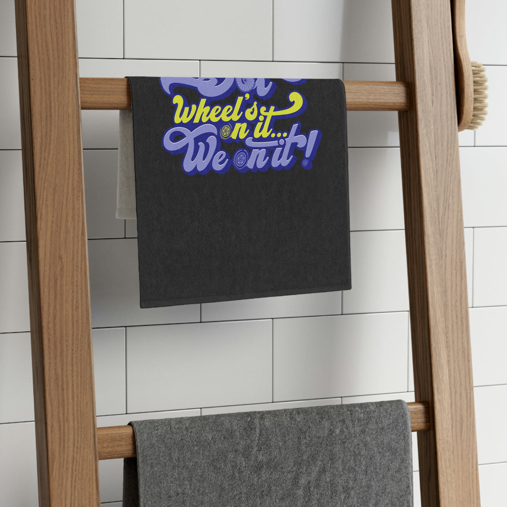 Rally Towel, 11x18