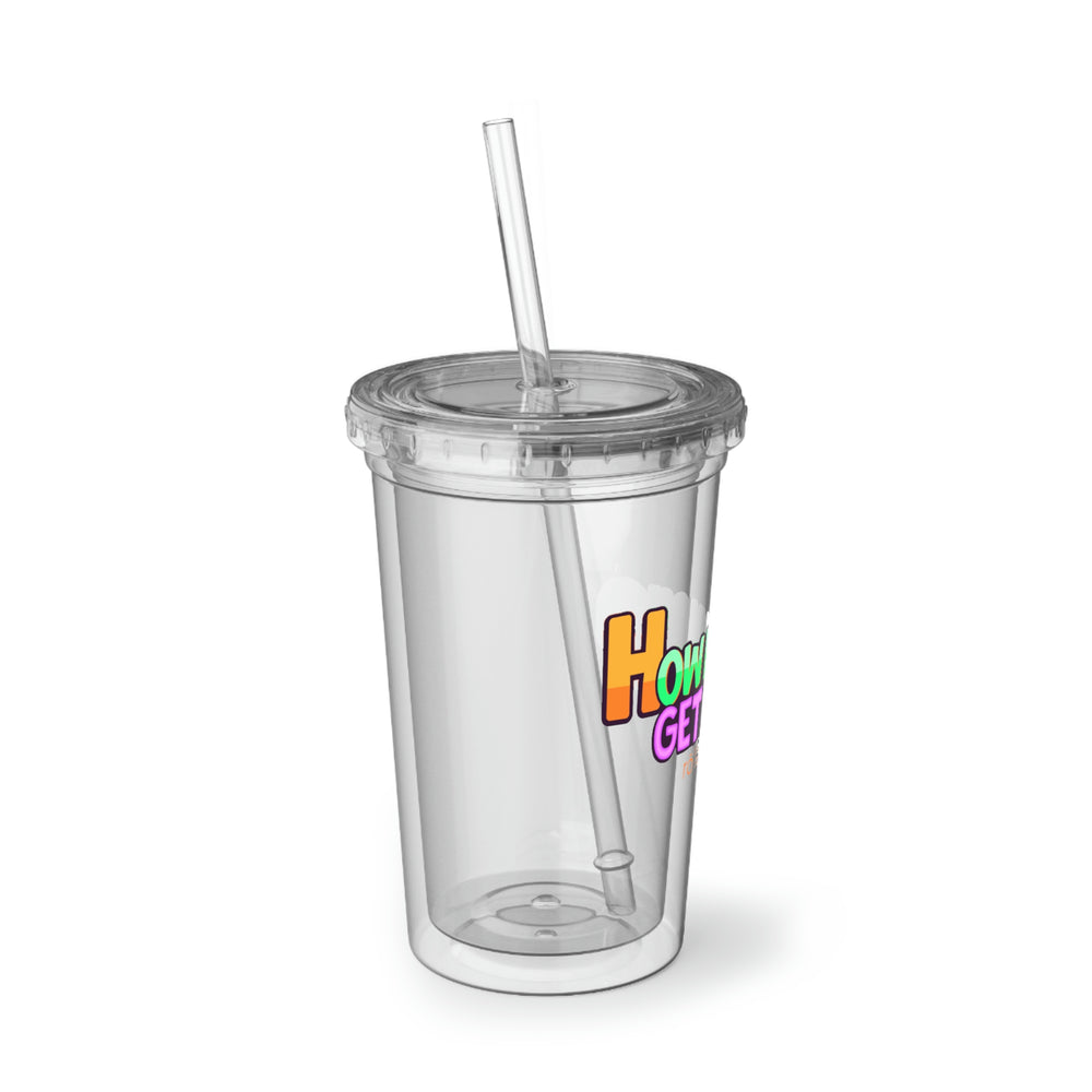 Suave Acrylic Cup