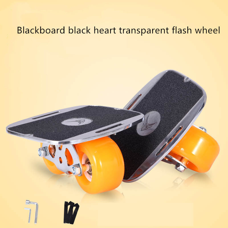 Drift Board Big Board Extreme Roller Skating Road Board