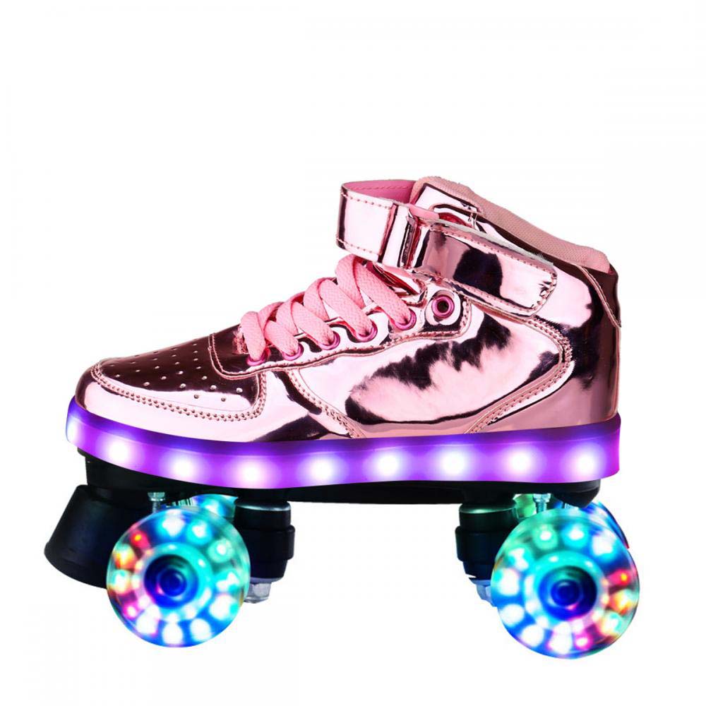 Double Roller Skates For Men And Women Roller Skating Rink