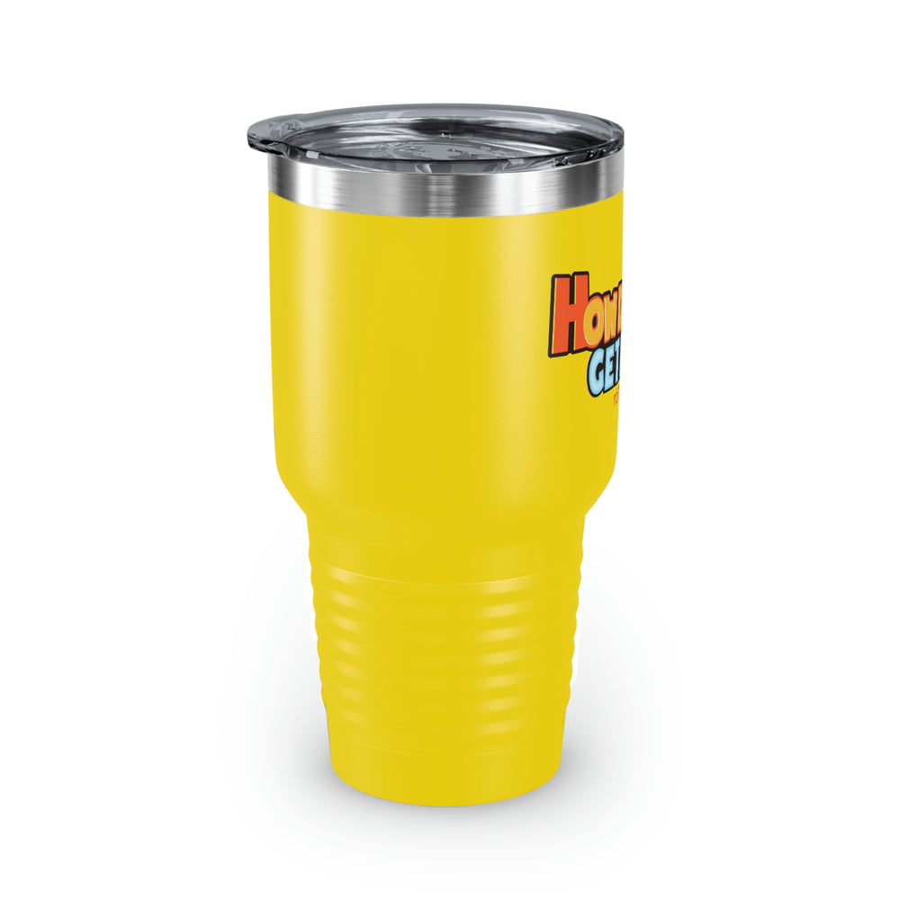 Ringneck Tumbler, 30oz