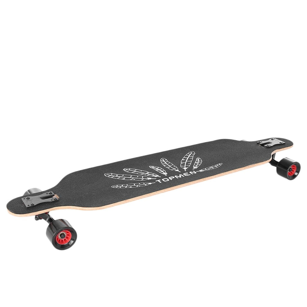 Complete Skateboard Cruiser For Cruising, Carving, Free-Style And Downhill