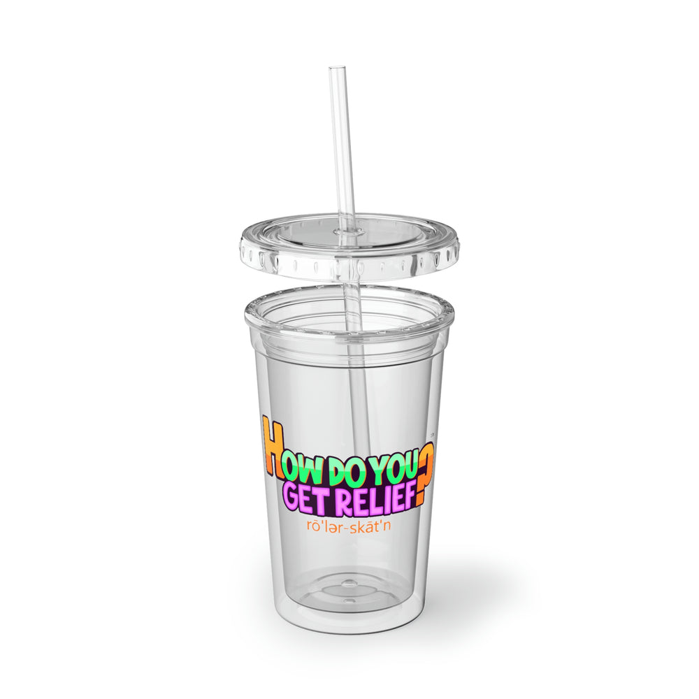 Suave Acrylic Cup