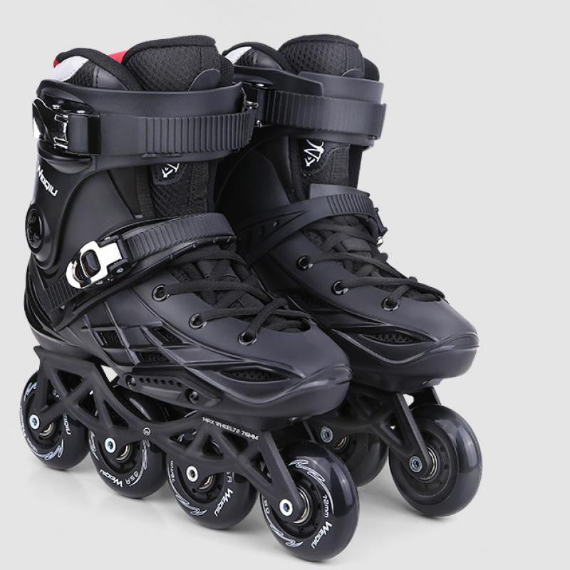 Adult Inline Skates Professional Fancy Roller Skates