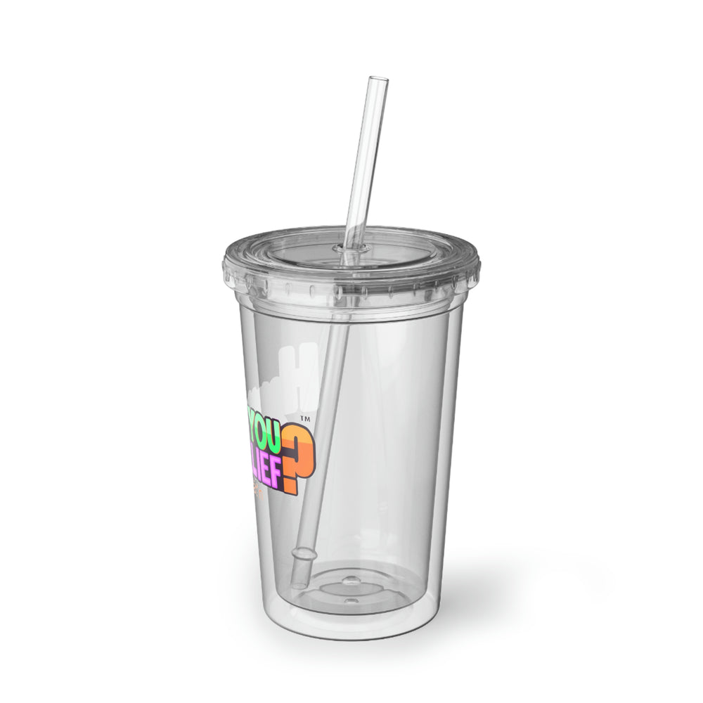 Suave Acrylic Cup