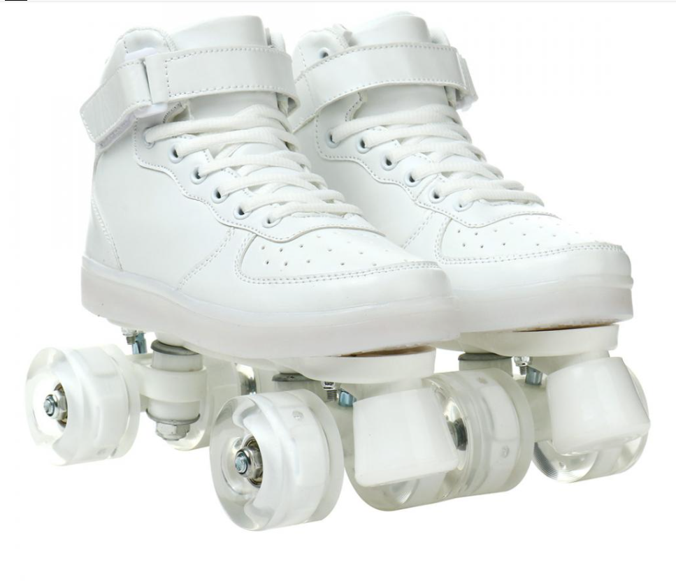 Children's Tool Material For Double-row Skates